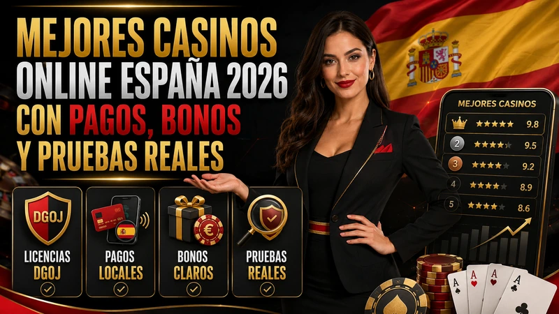 Casino Gratis España 2026 Los Mejores Juegos y Promociones Online Casino Gratis España 2026 Los Mejores Juegos y Promociones Online